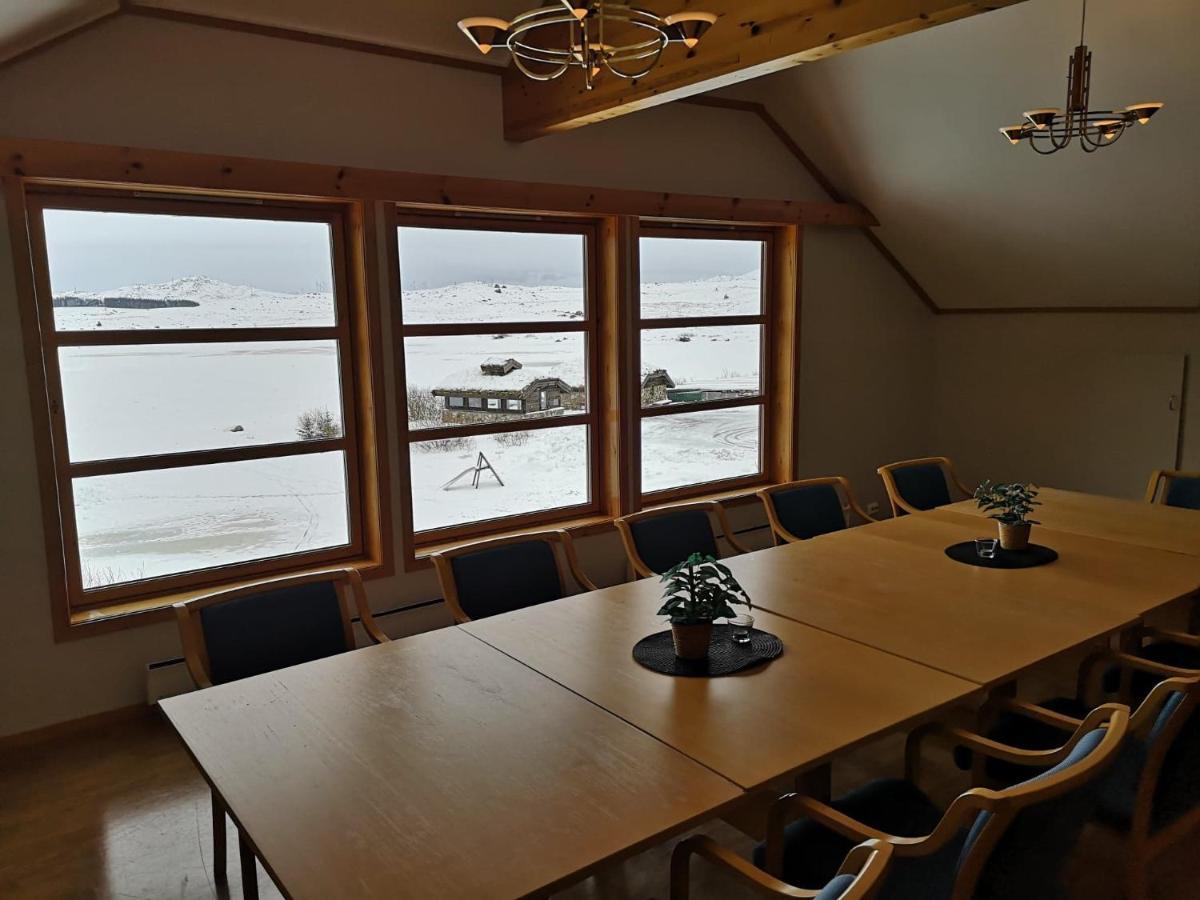 Holmavatn Ungdoms Og Misjonssenter Hotel Varhaug Exterior photo