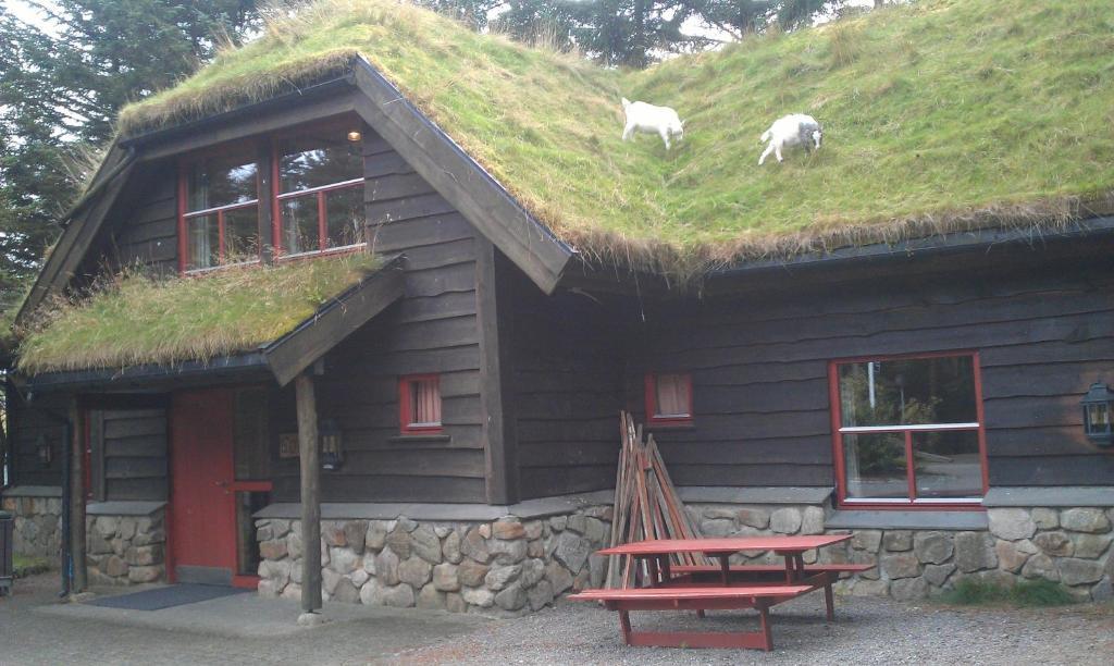 Holmavatn Ungdoms Og Misjonssenter Hotel Varhaug Exterior photo
